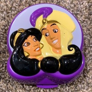 Aladdin Polly Pocket 1995